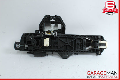 08-11 Mercedes W204 C350 Rear or Front Right Side Exterior Door Handle Black