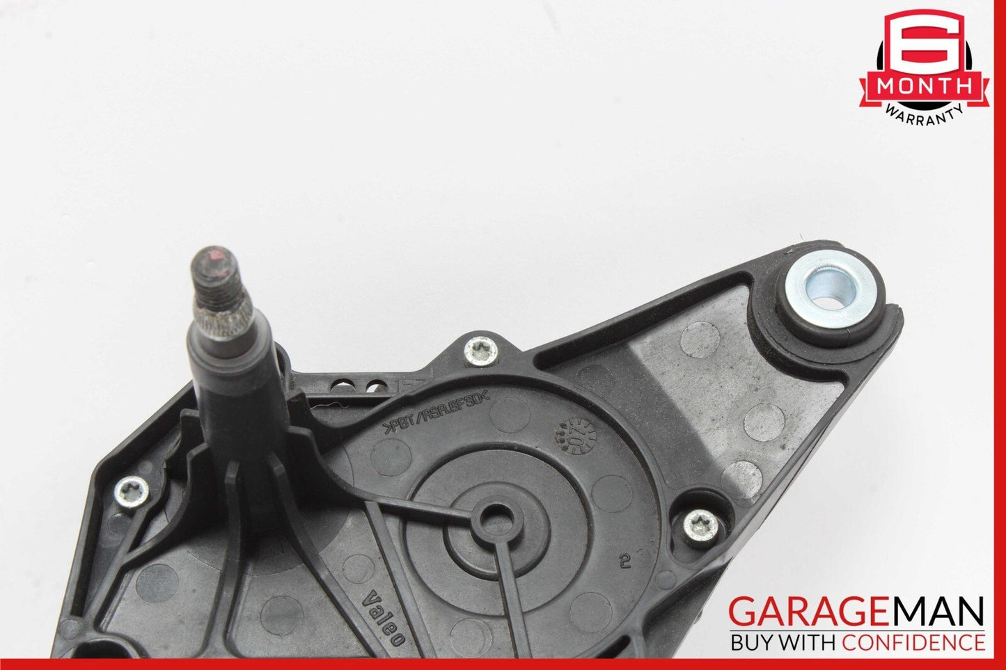 06-19 Mercedes X164 GL450 ML350 Rear Glass Windshield Wiper Motor 2518200042 OEM