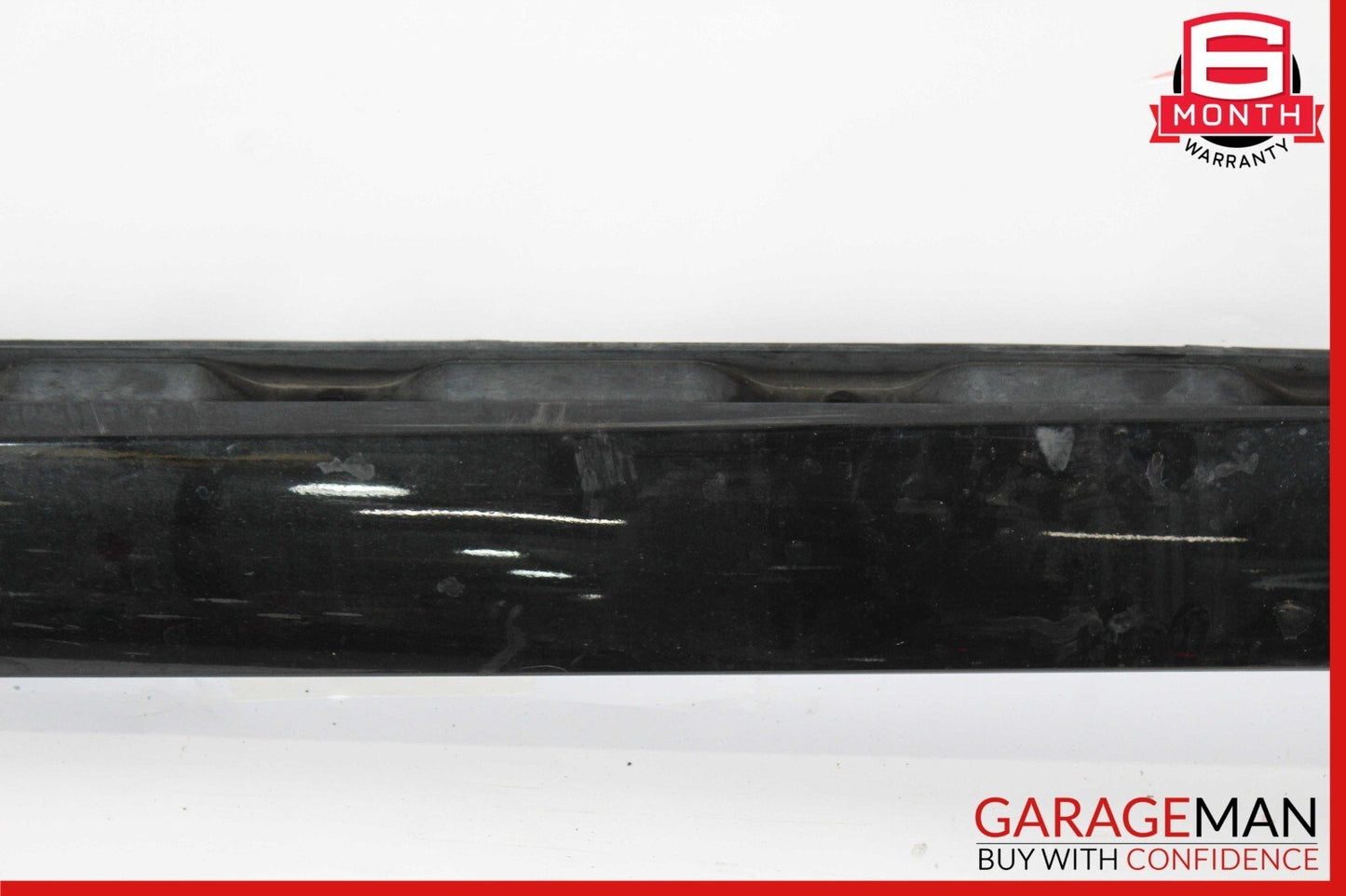 09-15 Jaguar XF Right Passenger Side Rocker Panel Skirt Black OEM