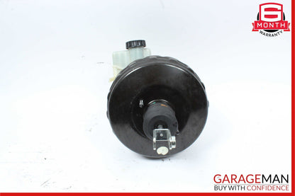 08-14 Mercedes X204 GLK350 E350 Power Brake Booster Master Cylinder Reservoir