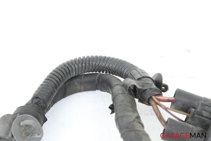 03-06 Porsche Cayenne 955 Front Left Headlight Wiring Harness Connector Plug OEM
