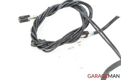 03-09 Mercedes W209 CLK350 CLK550 CLK55 Shark Fin Radio Antenna Silver OEM