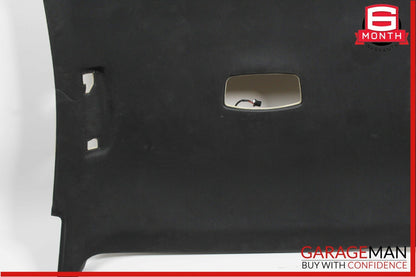 14-17 Maserati Ghibli Interior Top Upper Roof Headliner Trim Panel Cover Suede