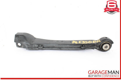 08-18 Mercedes W212 E350 Rear Right or Left Side Lower Thrust Control Arm OEM