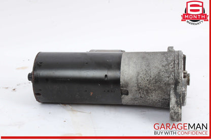 07-09 Audi Q7 Volkswagen Touareg 3.6L Engine Starter Motor Bosch 0001123024 OEM