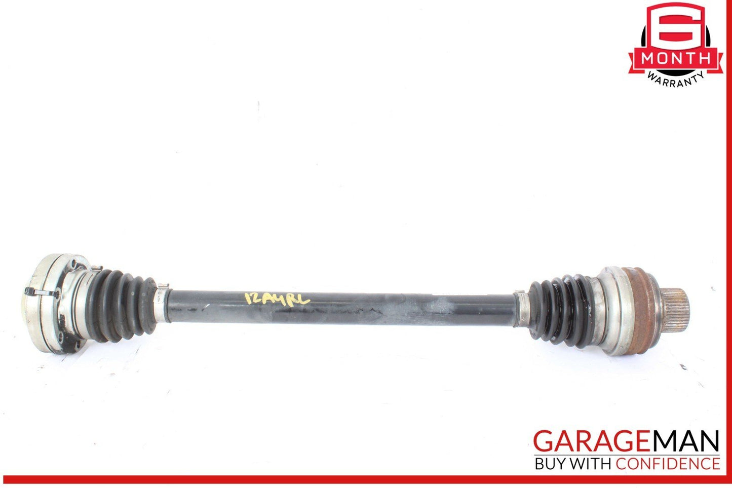 13-16 Audi A4 Rear Left or Rear Right Side CV Axle Shaft 8K0501203M OEM