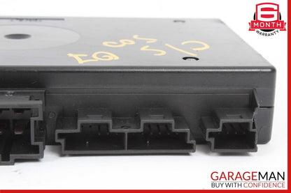03-12 Mercedes W219 CLS500 GL450 SLK350 Front Right Seat Control Module Unit OEM