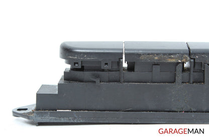 03-08 Mercedes R230 SL500 Right Side ESP Off Console Blank Filler Switch A115