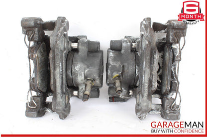 97-04 Mercedes R170 SLK230 SLK320 Front Left & Right Brake Caliper Calipers Set