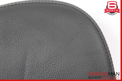 05-11 Mercedes R171 SLK280 Front Right / Left Side Seat Headrest Head Rest Black