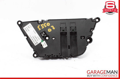 07-13 Mercedes W221 S550 S450 Rear Right Side Seat Control Memory Switch OEM