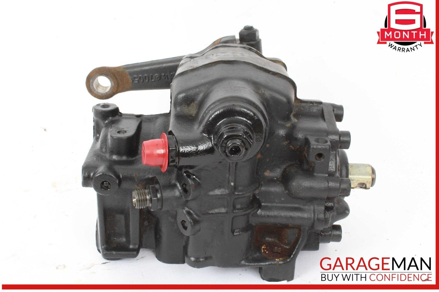04-08 Chrysler Crossfire Power Sreering Gear Box w/ Pitman Arm OEM