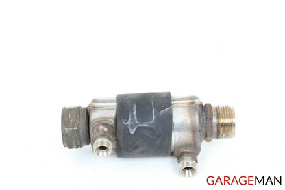 94-99 Mercedes W140 S500 Engine Motor Sensor Valve Module Unit OEM