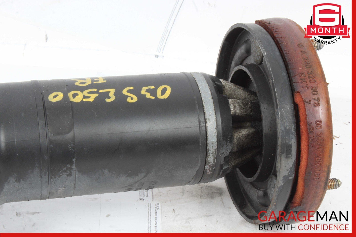 03-06 Mercedes R230 SL500 SL600 Front Right Hydraulic Shock Absorber Strut OEM