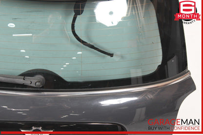 14-16 Mini Cooper Hardtop Rear Trunk Lid Hatch Tailgate OEM