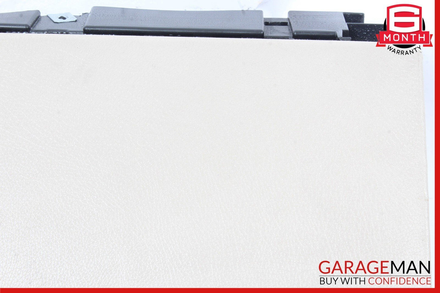 16-22 Mercedes X253 GLC300 Glove Box Dash Compartment White 2536800291 OEM