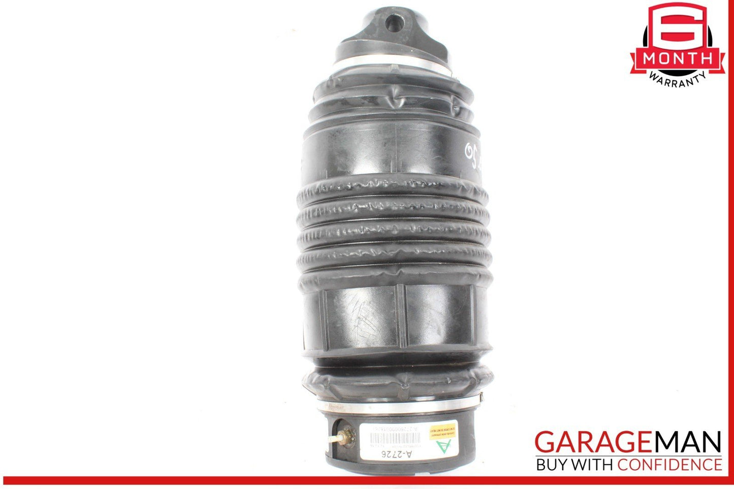 04-09 Mercedes W211 E320 E350 Wagon Rear Air Suspension Bag Shock A-2726 Arnott