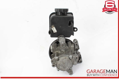 00-08 Mercedes W251 R500 Power Steering Pump Reservoir Assembly 0004600183 OEM