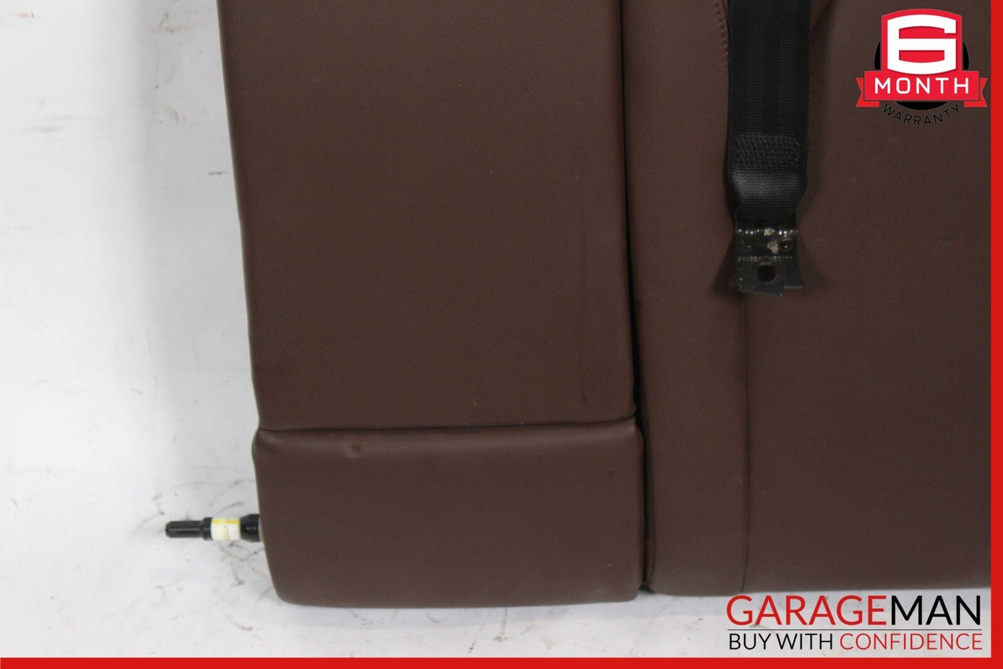 17-19 Alfa Romeo Stelvio Rear Left Driver Side Top Upper Seat Cushion Cover Assy