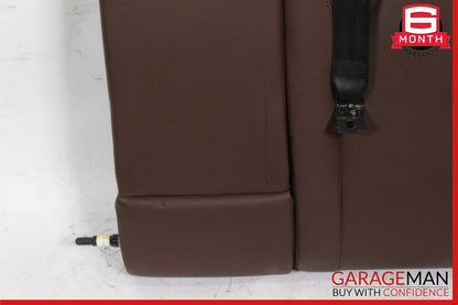 17-19 Alfa Romeo Stelvio Rear Left Driver Side Top Upper Seat Cushion Cover Assy