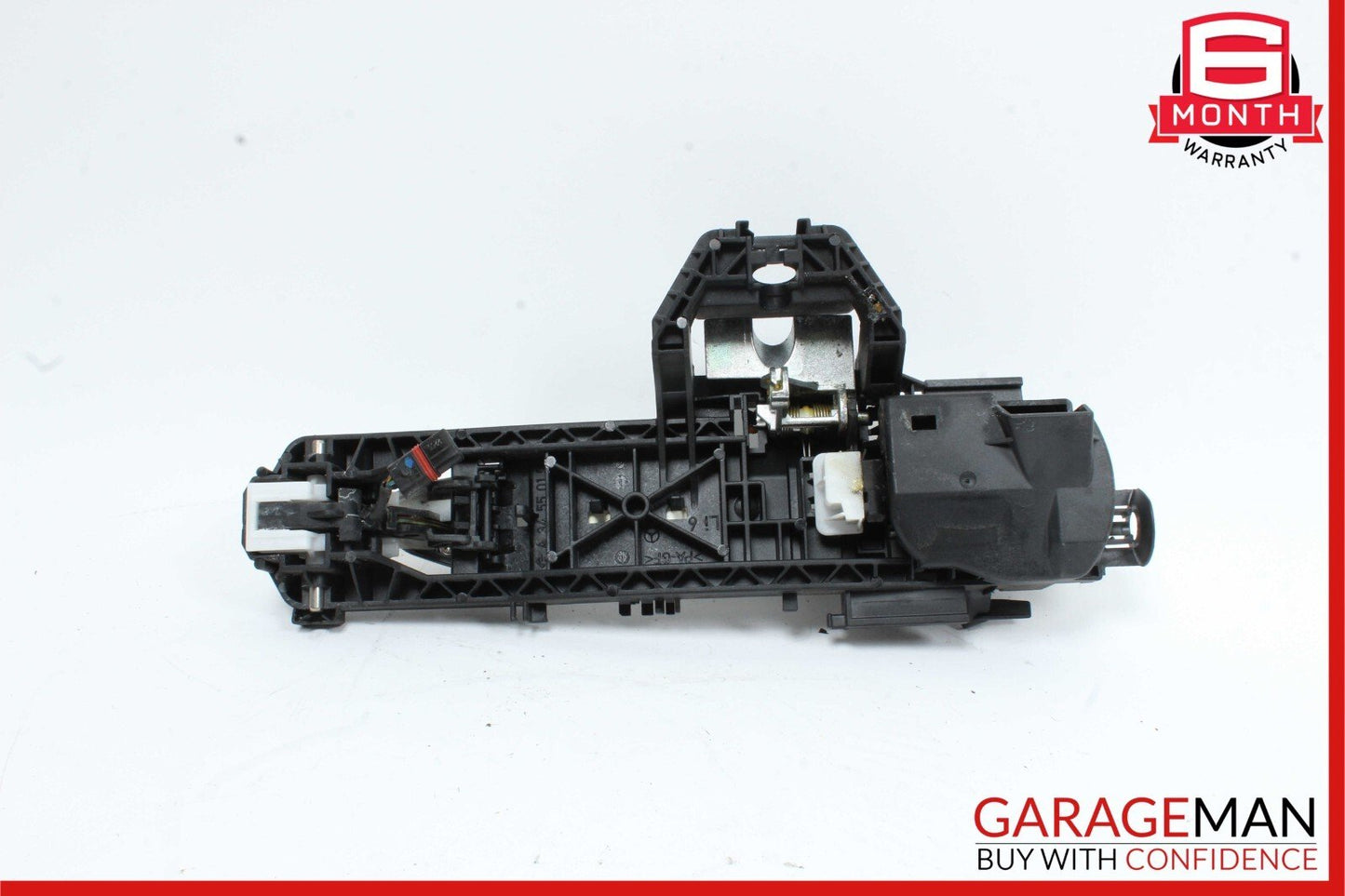 10-13 Mercedes W212 E350 Front Left Door Handle Keyless OEM