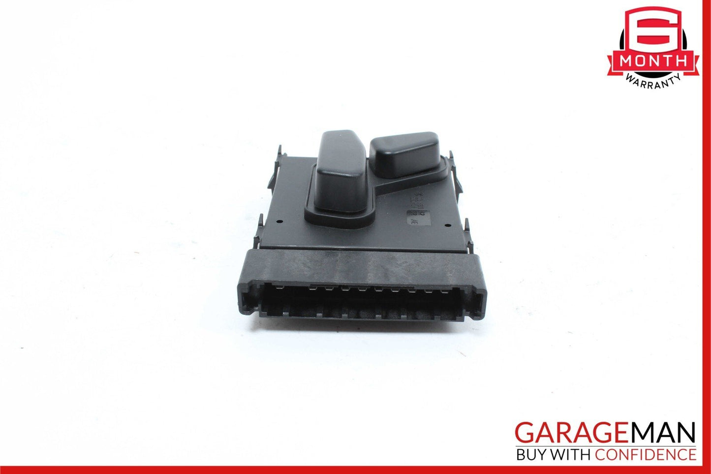 14-17 Maserati Ghibli Front Right Seat Adjustment Control Switch Module Unit