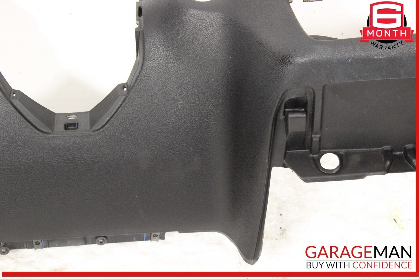 12-16 Mercedes X166 GL450 GL550 ML400 Dashboard Lower Left Side Knee Panel Cover