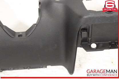 12-16 Mercedes X166 GL450 GL550 ML400 Dashboard Lower Left Side Knee Panel Cover