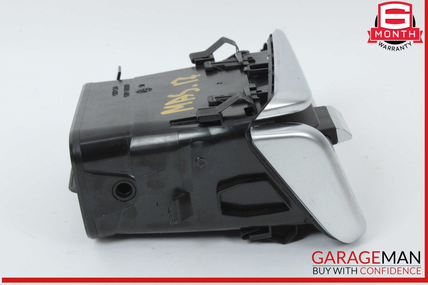 14-22 Maserati Ghibli M157 Front Left Driver Side Dashboard AC A/C Air Vent OEM