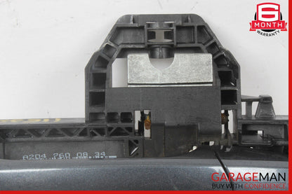 08-11 Mercedes W207 E350 C250 Front Right Side Exterior Door Handle OEM
