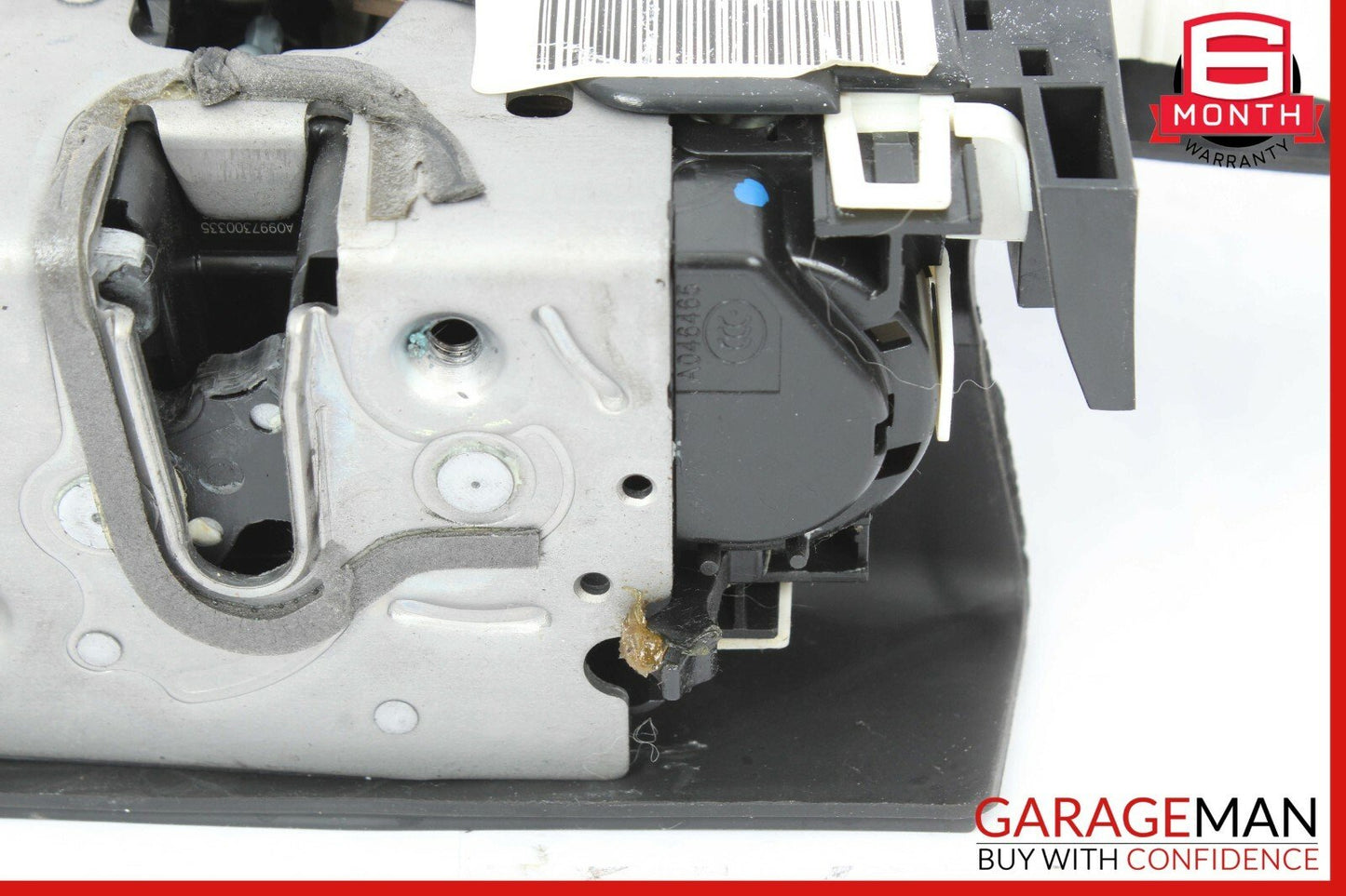 08-14 Mercedes W204 C280 C300 Rear Left Side Door Lock Latch Actuator