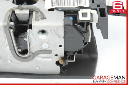 08-14 Mercedes W204 C280 C300 Rear Left Side Door Lock Latch Actuator