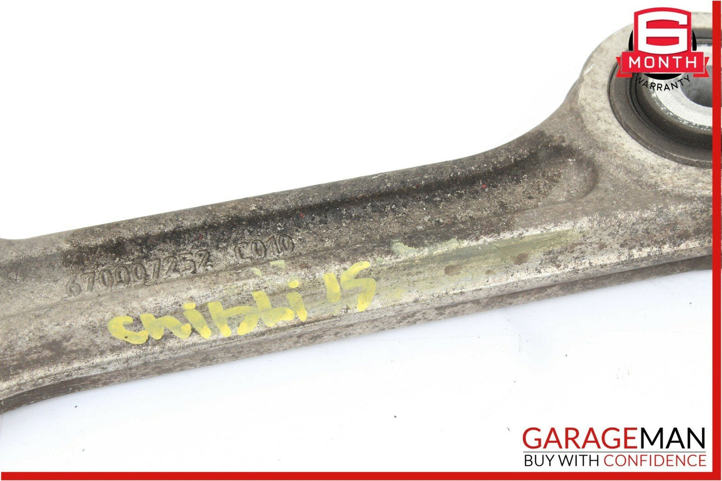 14-17 Maserati Ghibli Rear Right / Left Side Upper Control Arm OEM