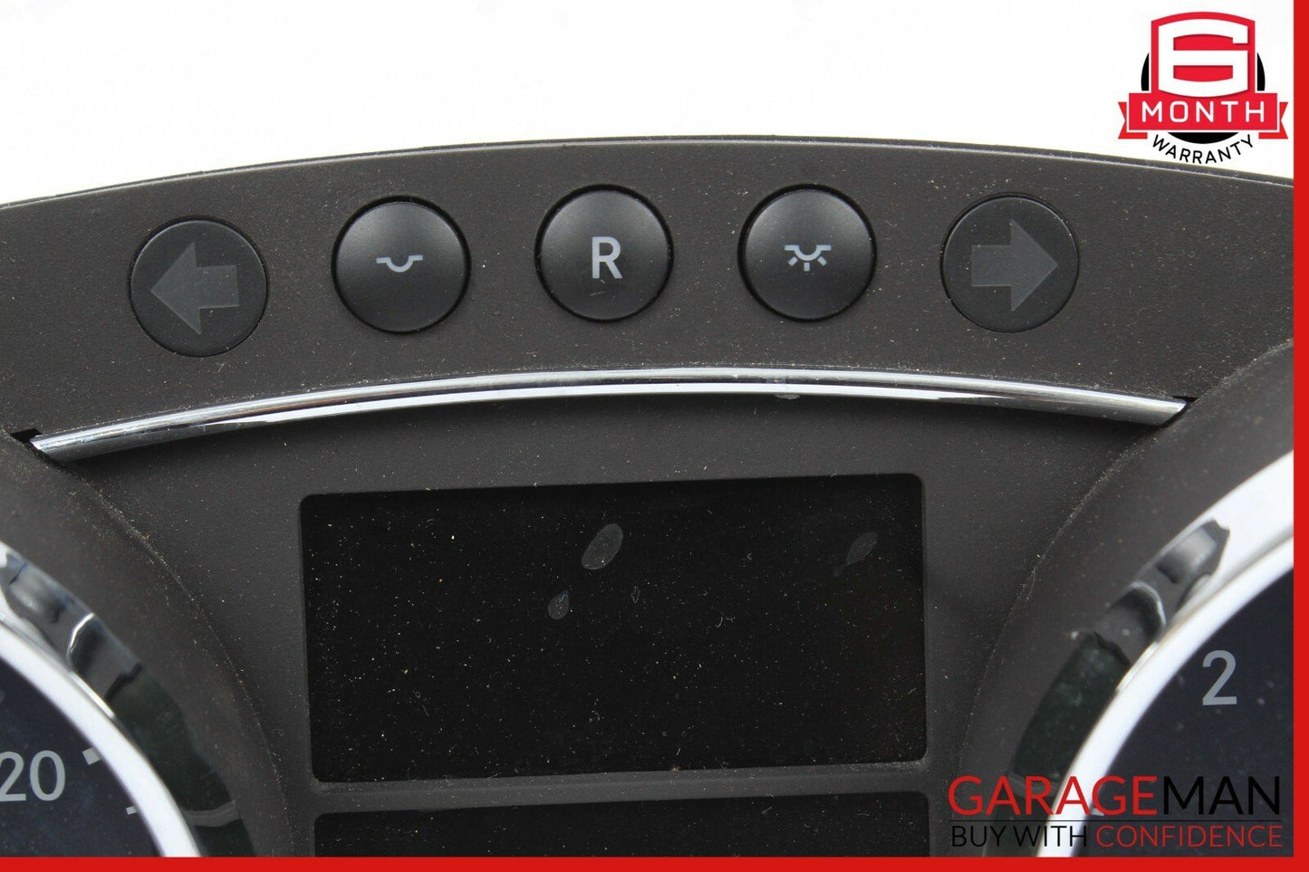 08 Mercedes W251 R350 Speedometer Odometer Instrument Cluster Gauge OEM 140k