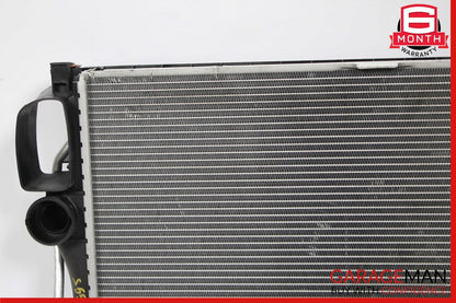07-09 Mercedes W216 CL550 S550 Cooling Radiator A/C Condenser Oil Cooler OEM