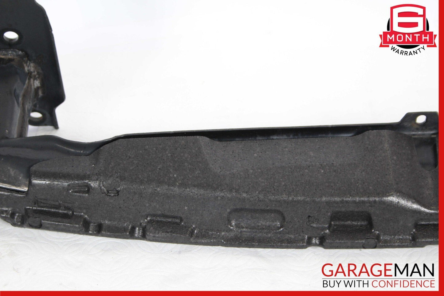 03-10 Porsche Cayenne 955 957 Front Bumper Reinforcement Crash Bar Rebar Assy