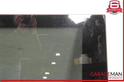 15-21 Mercedes W205 C300 C43 C63 AMG Panoramic Sunroof Panel Window Glass OEM