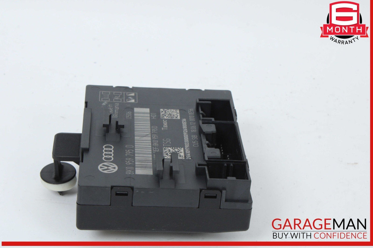 09-17 Audi Q5 SQ5 Rear Left or Right Side Door Control Module Unit OEM