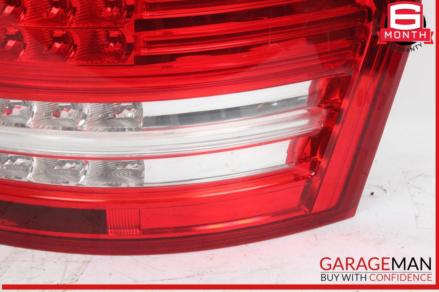 07-12 Mercedes X164 GL450 GL550 Rear Right Side Taillight Tail Light Lamp OEM