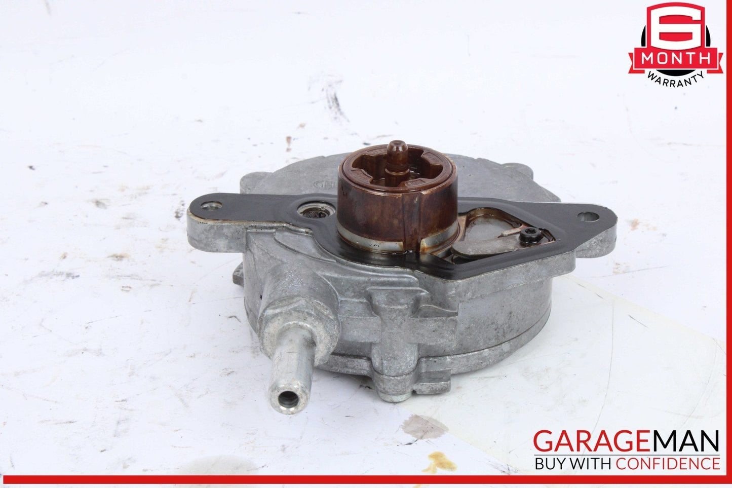 12-15 Mercedes W204 C250 SLK250 Engine Motor Brake Vacuum Pump 2712301665 OEM