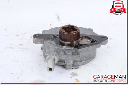 12-15 Mercedes W204 C250 SLK250 Engine Motor Brake Vacuum Pump 2712301665 OEM
