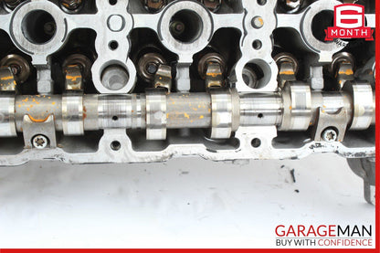 07-11 Mercedes R230 SL550 S550 Left Engine Motor Cylinder Head M273 5.5 V8 OEM
