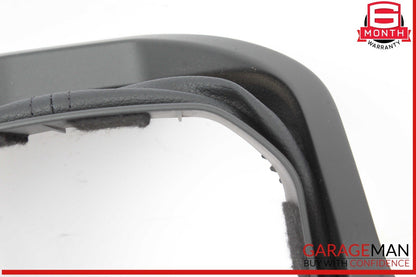 12-20 Mercedes R172 SLK250 SLC300 Steering Column Cover Boot Trim Black OEM