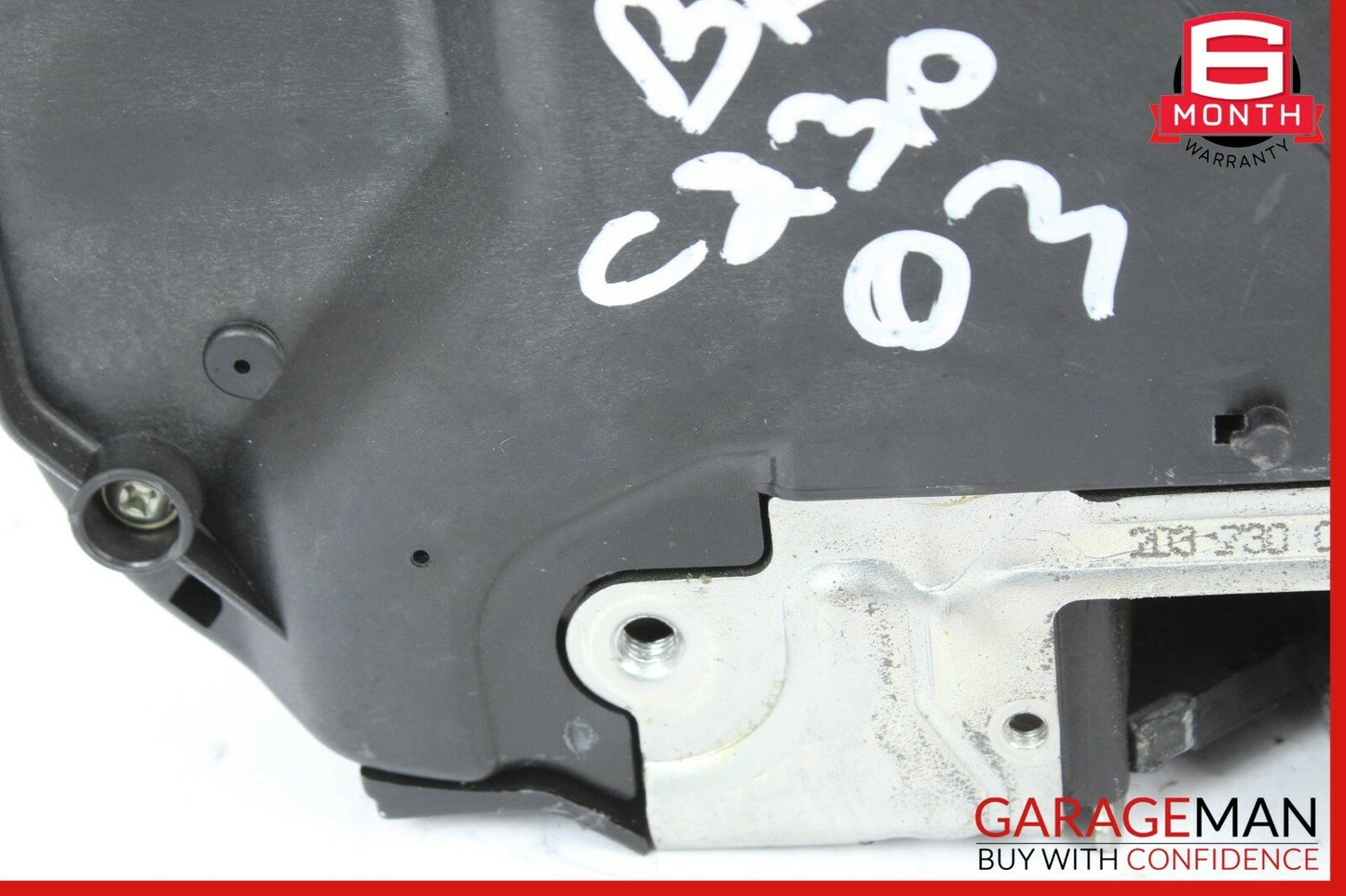 01-07 Mercedes W203 C230 C280 Sedan Rear Right Side Door Lock Latch Actuator