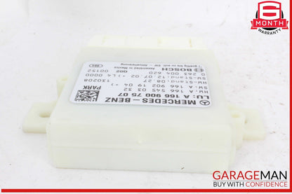13-16 Mercedes X166 GL450 4MATIC Park Assist Parktronic Sensor Module Control