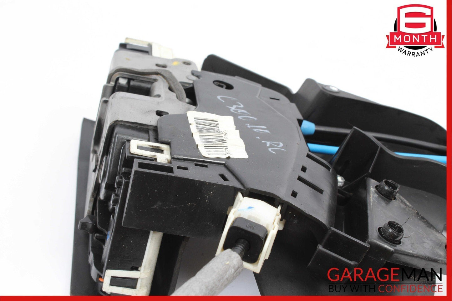 08-11 Mercedes W204 C300 C350 Rear Left Side Door Lock Latch Actuator