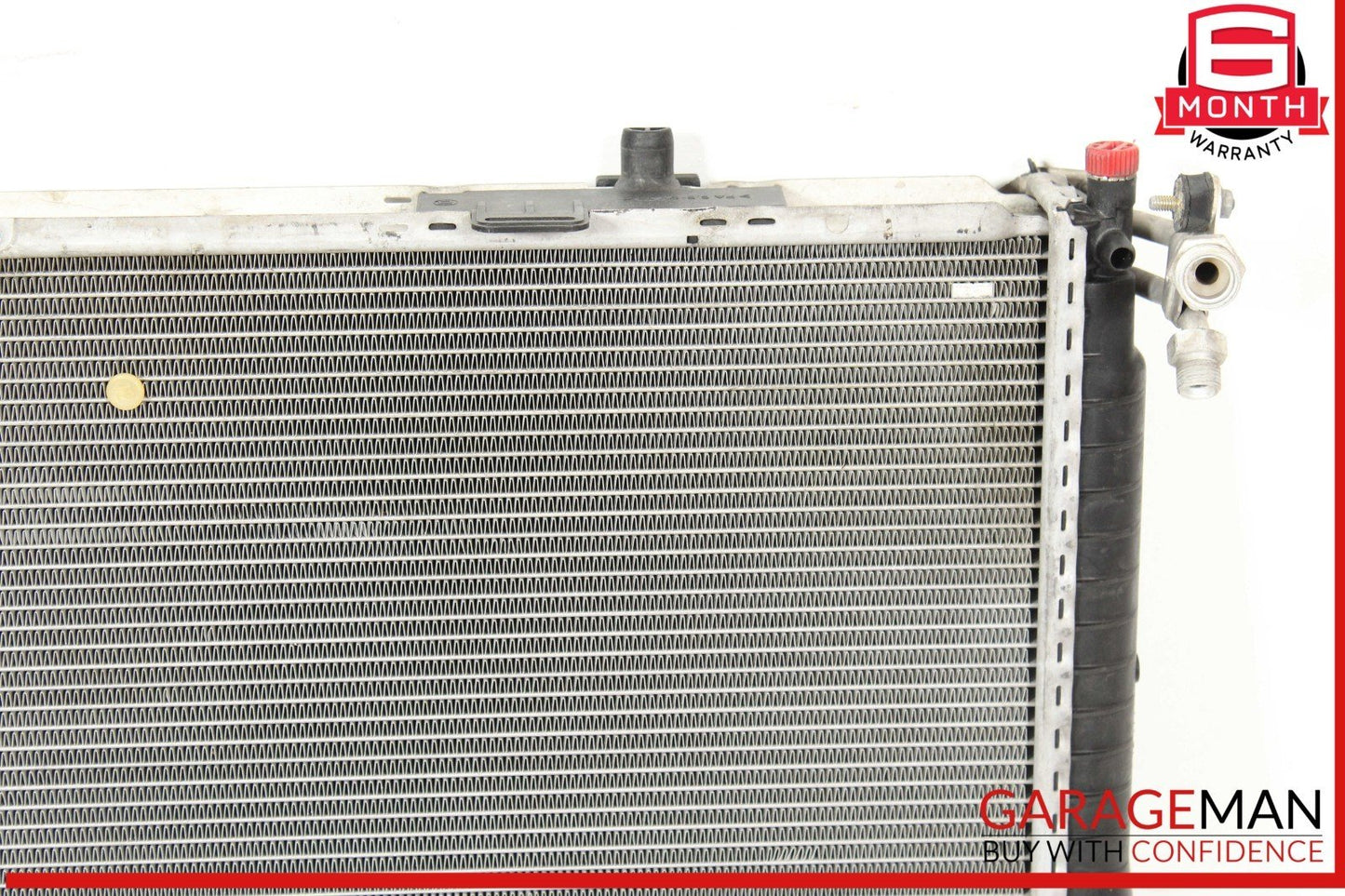 97-04 Mercedes R170 SLK230 SLK320 AC A/C Cooling Air Conditioning Condenser OEM