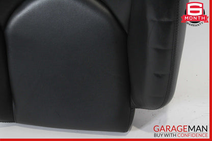 96-02 Mercedes R129 SL500 Front Right Side Top Upper Seat Cushion Black