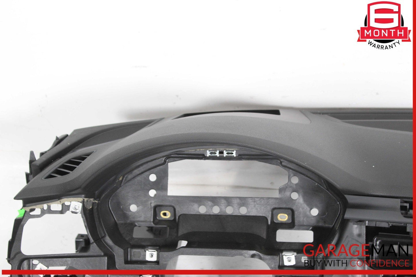 18-24 Audi RS5 S5 A5 Dashboard Dash Instrument Panel Assembly Black OEM