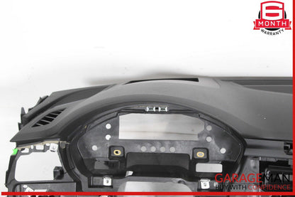 18-24 Audi RS5 S5 A5 Dashboard Dash Instrument Panel Assembly Black OEM